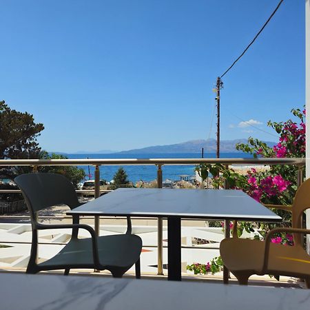 Ardit Seaside Rooms Sarandë Buitenkant foto