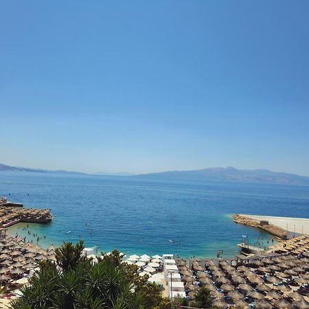 Ardit Seaside Rooms Sarandë Buitenkant foto
