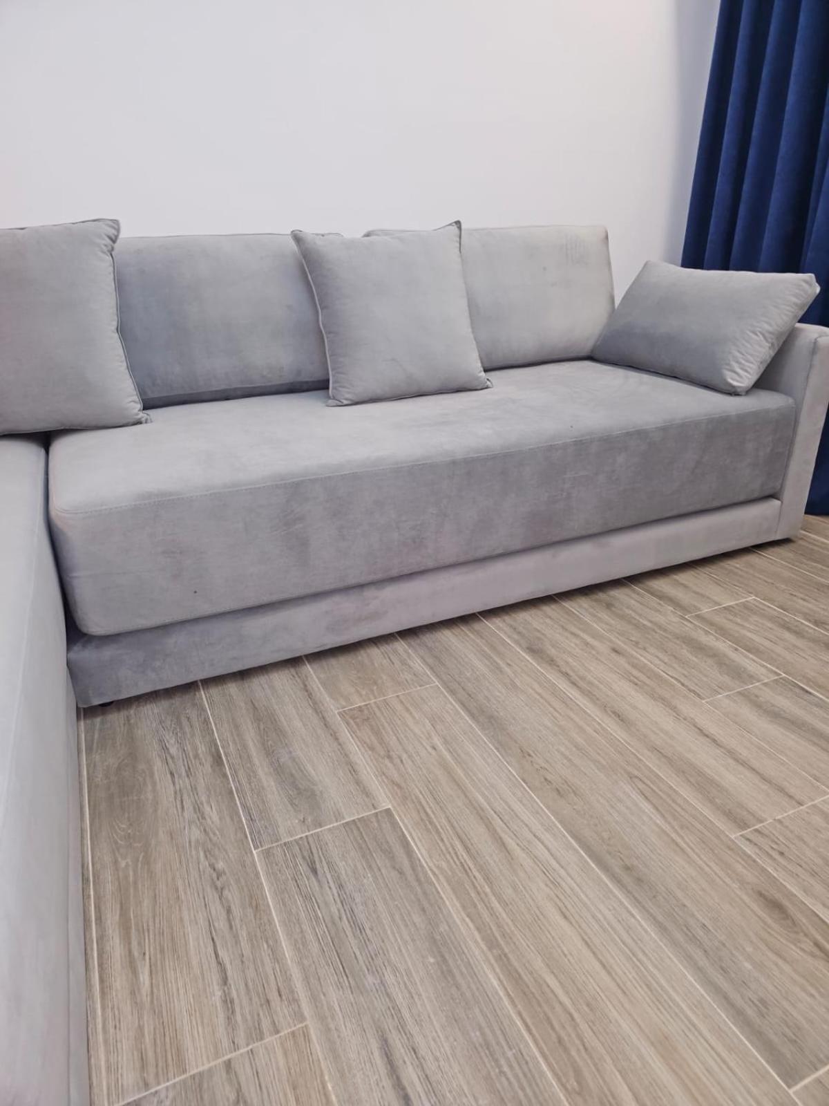 Ardit Seaside Rooms Sarandë Buitenkant foto
