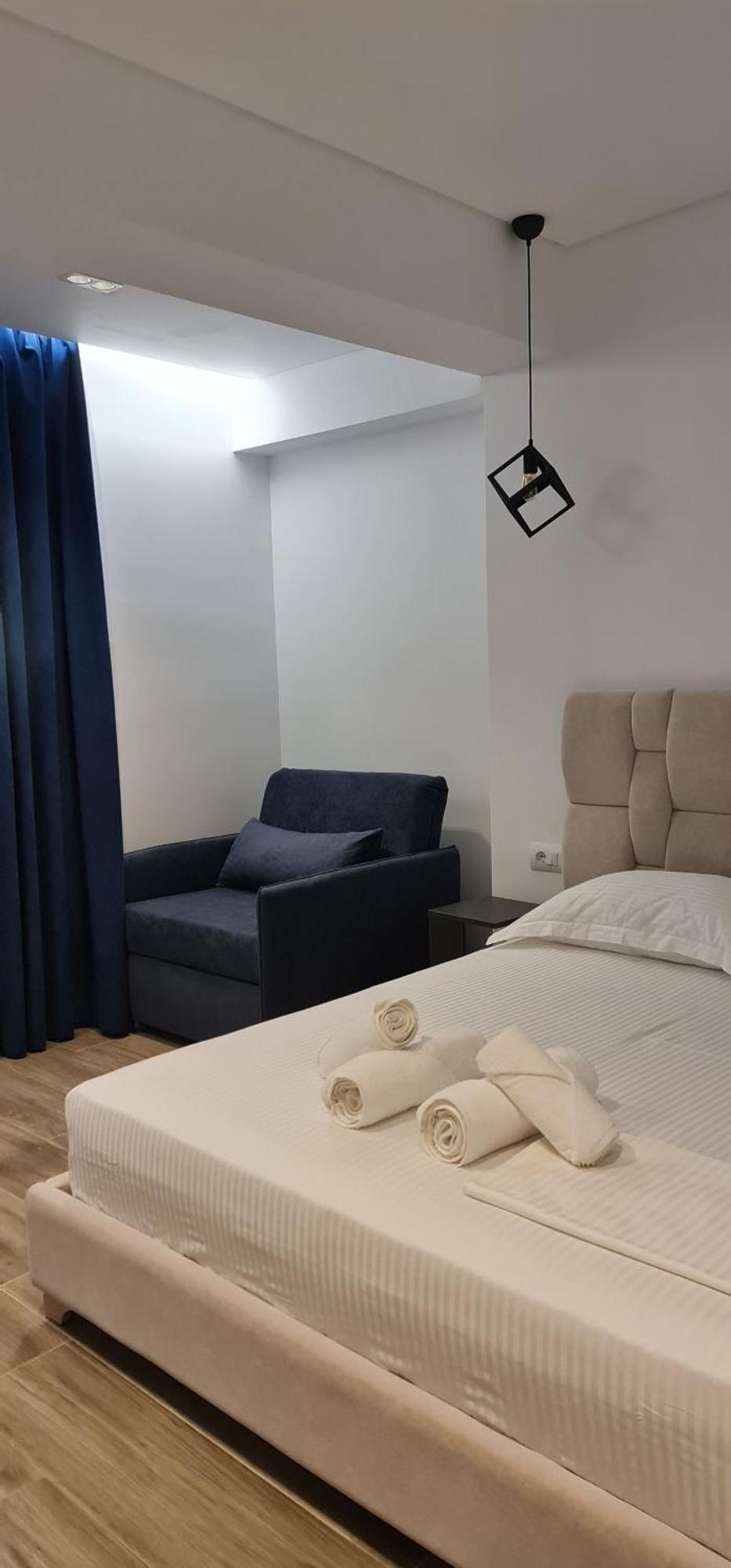 Ardit Seaside Rooms Sarandë Buitenkant foto