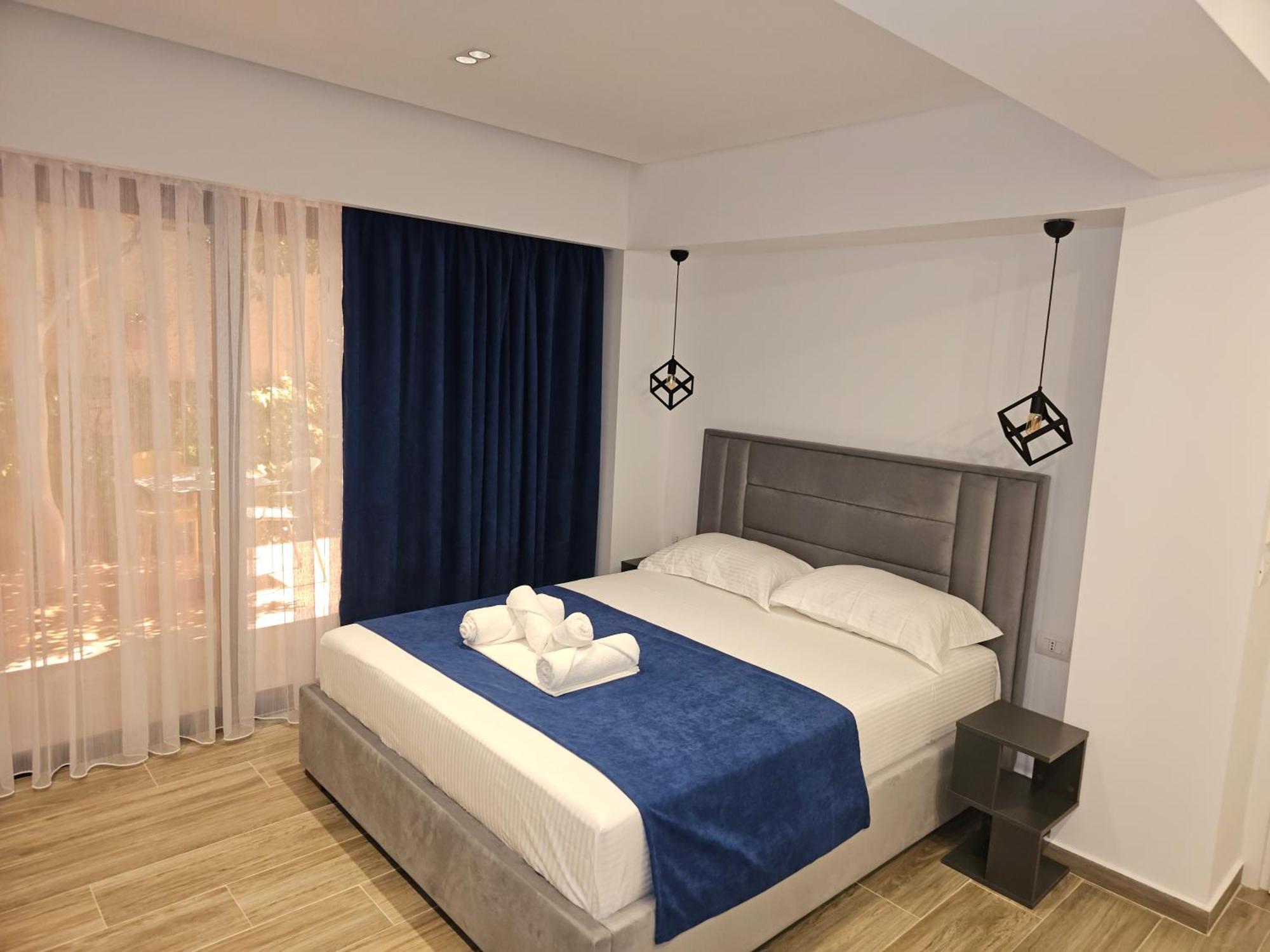 Ardit Seaside Rooms Sarandë Buitenkant foto