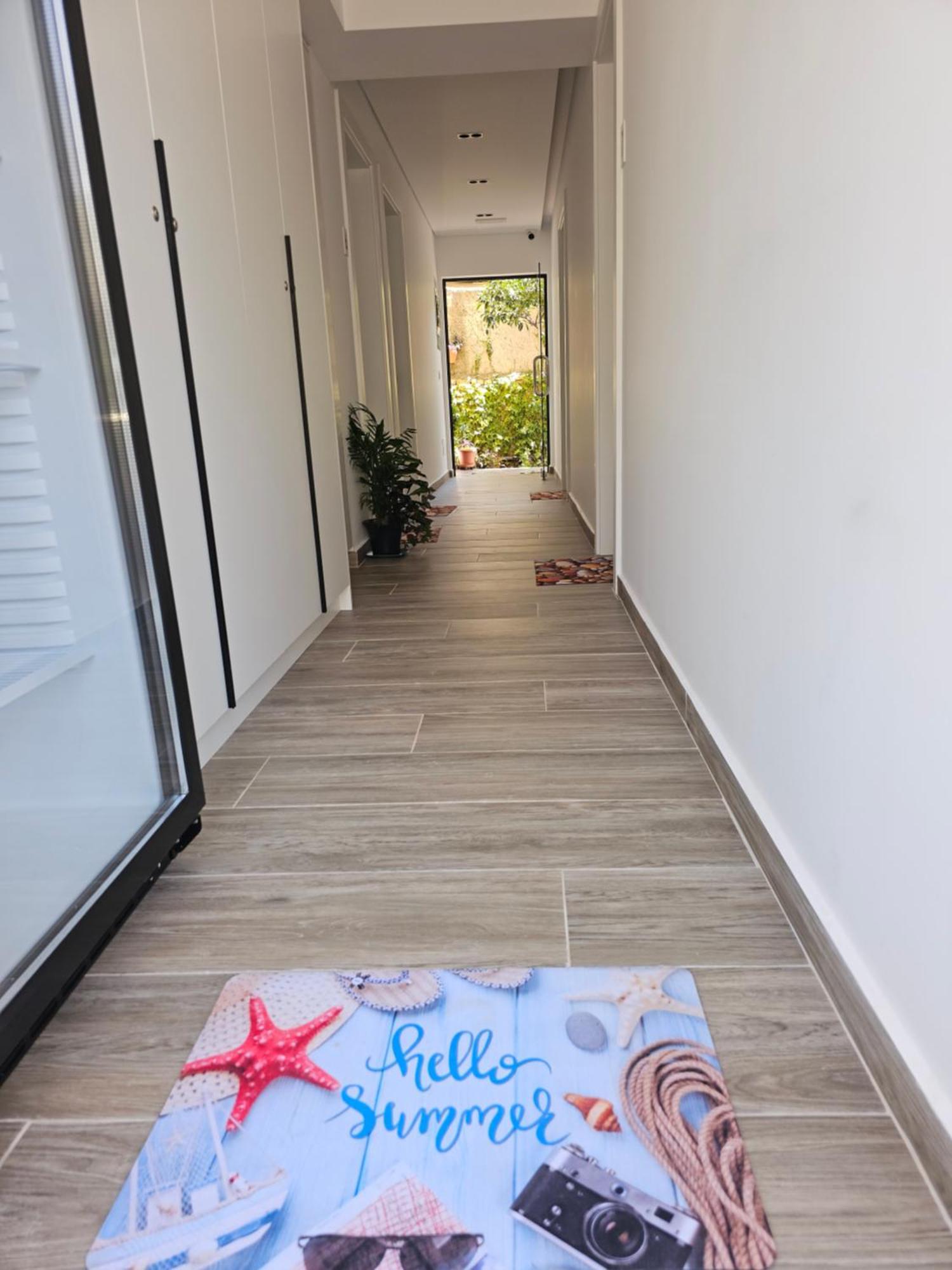 Ardit Seaside Rooms Sarandë Buitenkant foto