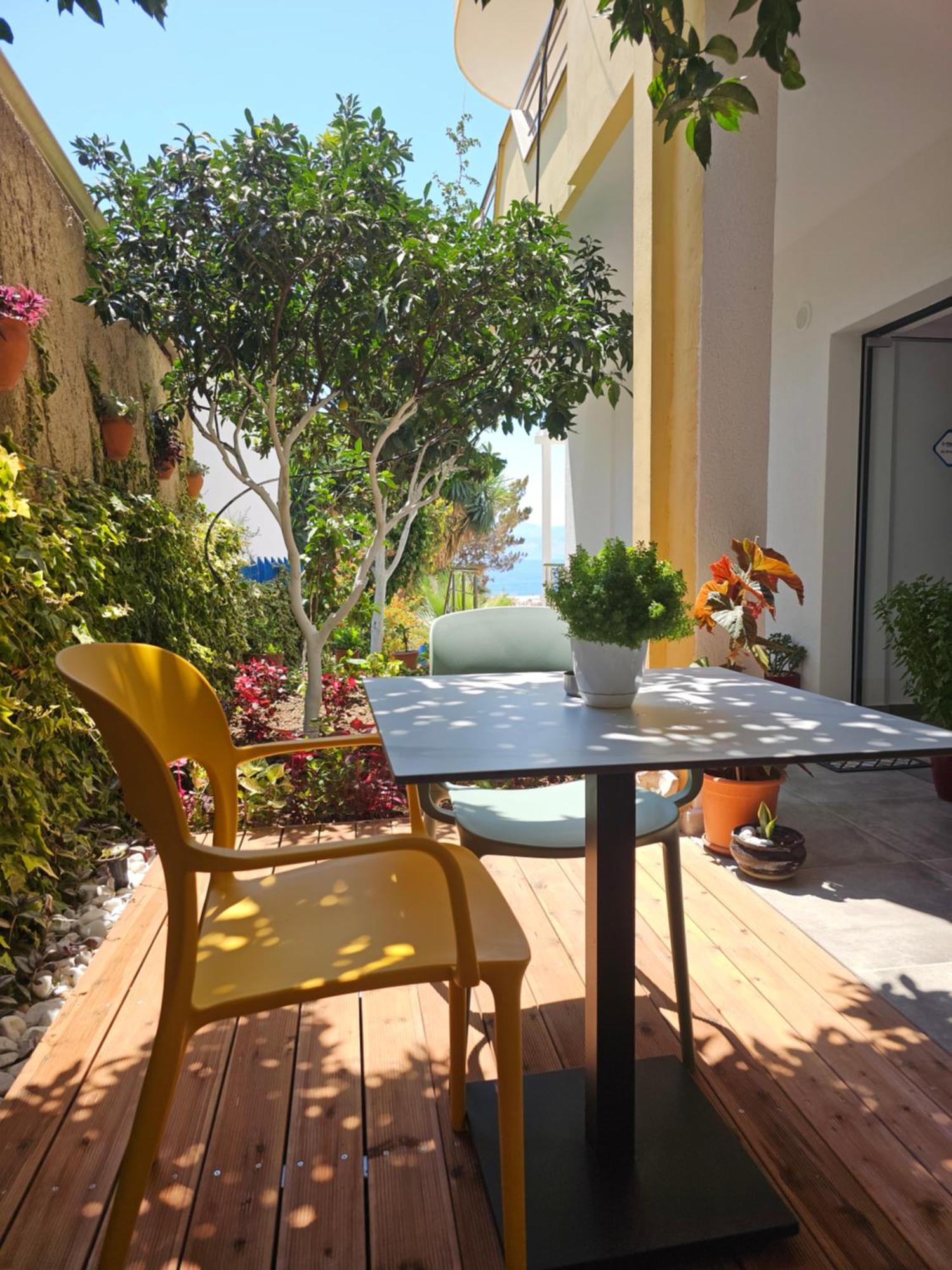 Ardit Seaside Rooms Sarandë Buitenkant foto