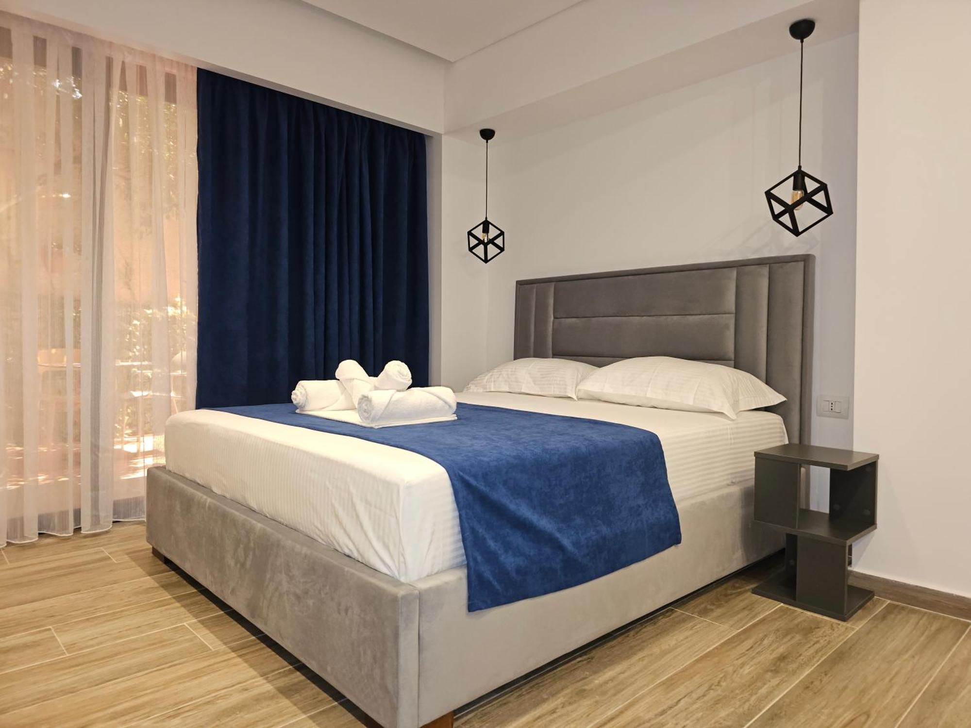 Ardit Seaside Rooms Sarandë Buitenkant foto